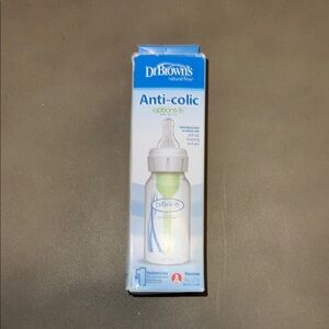 NWT Dr. Brown's Anti-Colic Baby Bottle